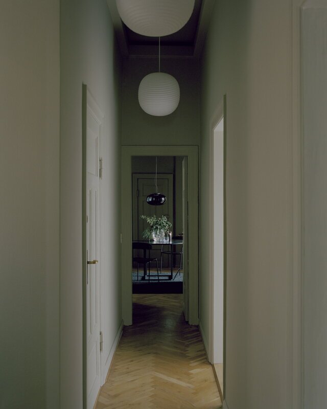 New Works - LANTERN PENDANT, LARGE - CHILLIGHT STORE