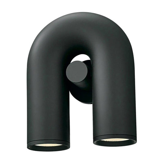 AGO - Cirkus wall lamp, black - CHILLIGHT STORE