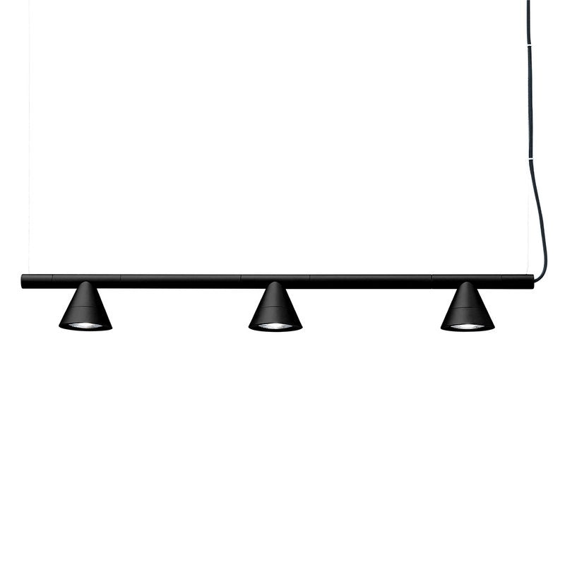 AGO - Probe pendant, spot, black