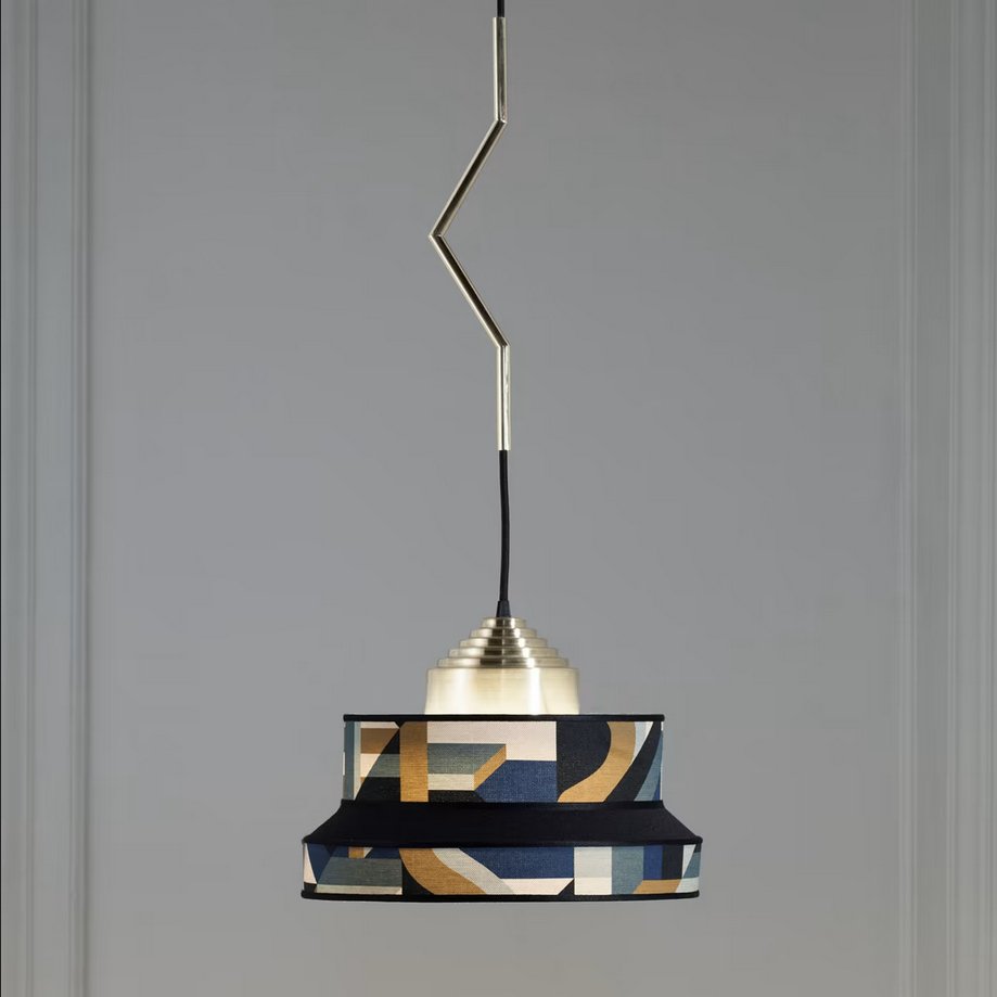 Servomuto - Aperitivo Pendant Lamp Blue - CHILLIGHT STORE