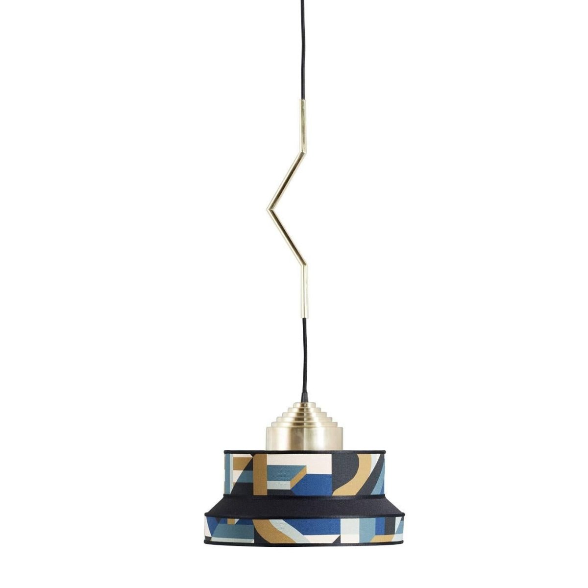 Servomuto - Aperitivo Pendant Lamp Blue - CHILLIGHT STORE