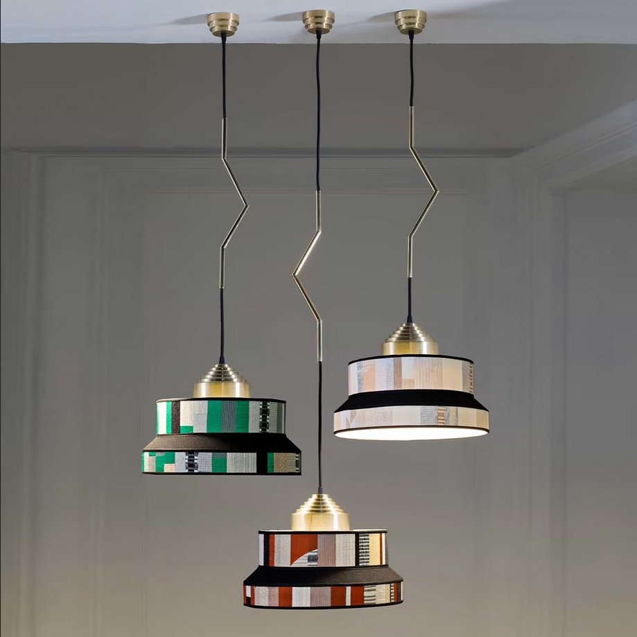 Servomuto - Aperitivo Pendant Lamp Green - CHILLIGHT STORE