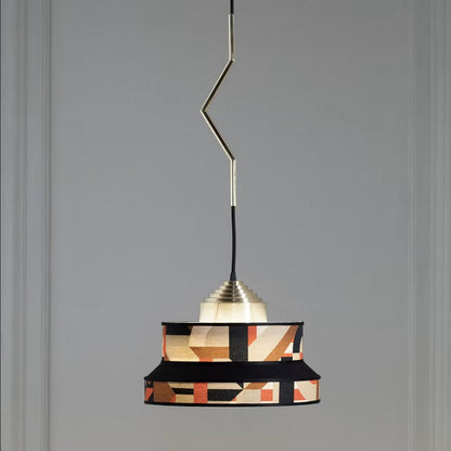 Servomuto - Aperitivo Pendant Lamp Rust - CHILLIGHT STORE