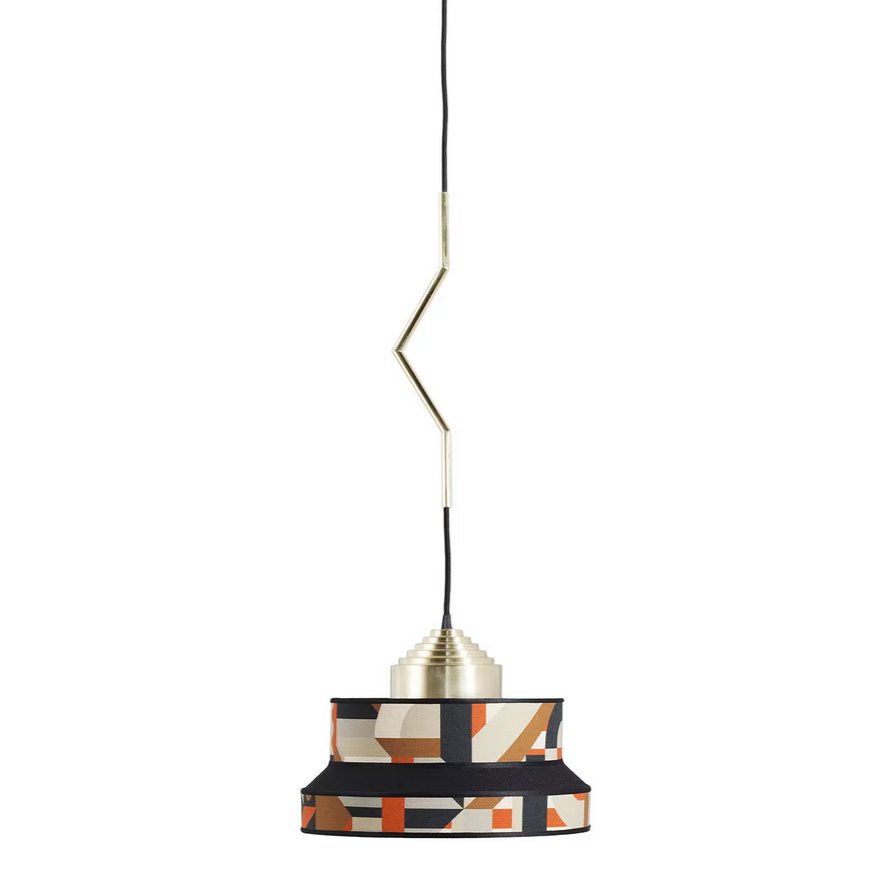 Servomuto - Aperitivo Pendant Lamp Rust - CHILLIGHT STORE