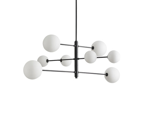 Aromas - Atom Chandelier - CHILLIGHT STORE