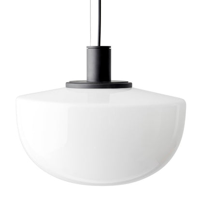 Audo Copenhagen - Bank Pendant, opal - CHILLIGHT STORE