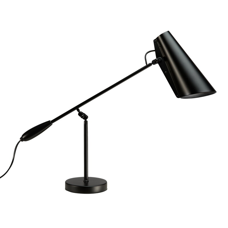 Northern - Birdy table lamp, black - CHILLIGHT STORE