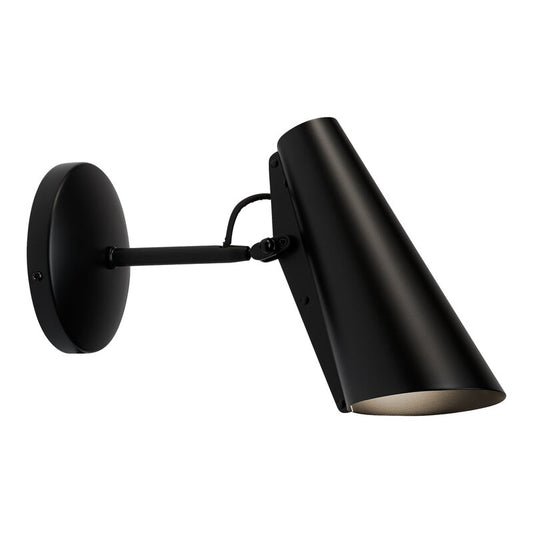 Northern - Birdy wall lamp, black - CHILLIGHT STORE