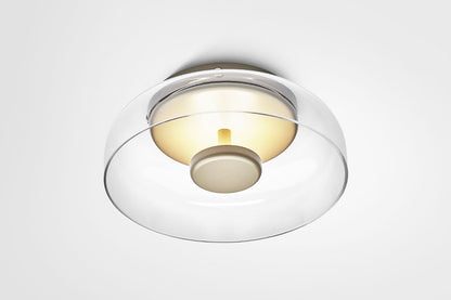 Nuura - Blossi wall/ceiling lamp, Nordic gold - CHILLIGHT STORE