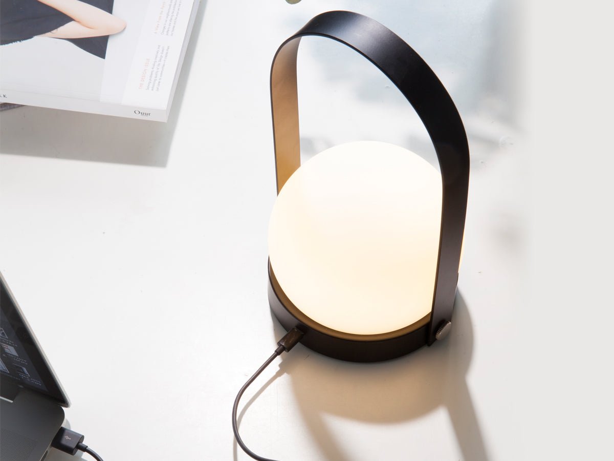 Audo Copenhagen - Carrie LED Table Lamp - CHILLIGHT STORE