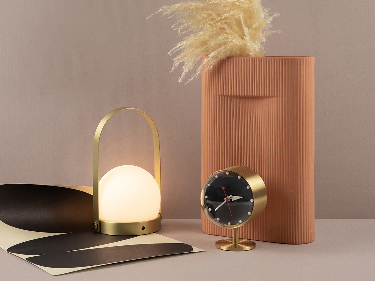 Audo Copenhagen - Carrie LED Table Lamp - CHILLIGHT STORE