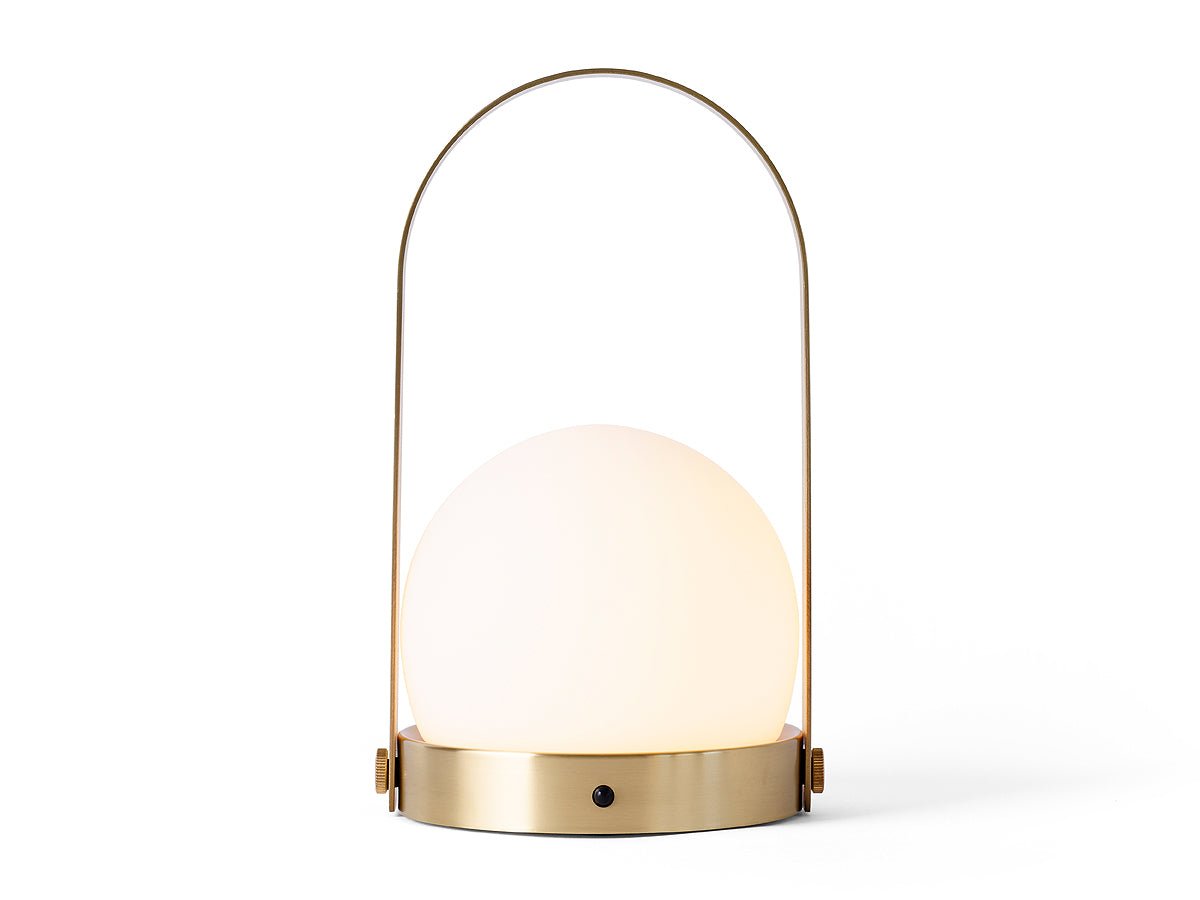 Audo Copenhagen - Carrie LED Table Lamp - CHILLIGHT STORE