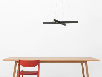 Resident - Cross Pendant Light - CHILLIGHT STORE