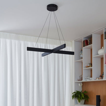 Resident - Cross Pendant Light - CHILLIGHT STORE