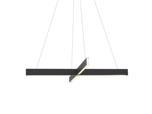 Resident - Cross Pendant Light - CHILLIGHT STORE