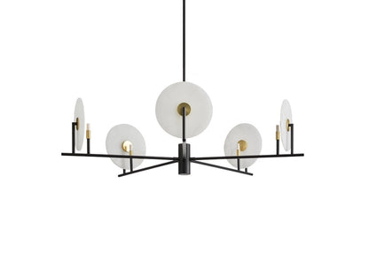 Aromas - Erto Chandelier - CHILLIGHT STORE