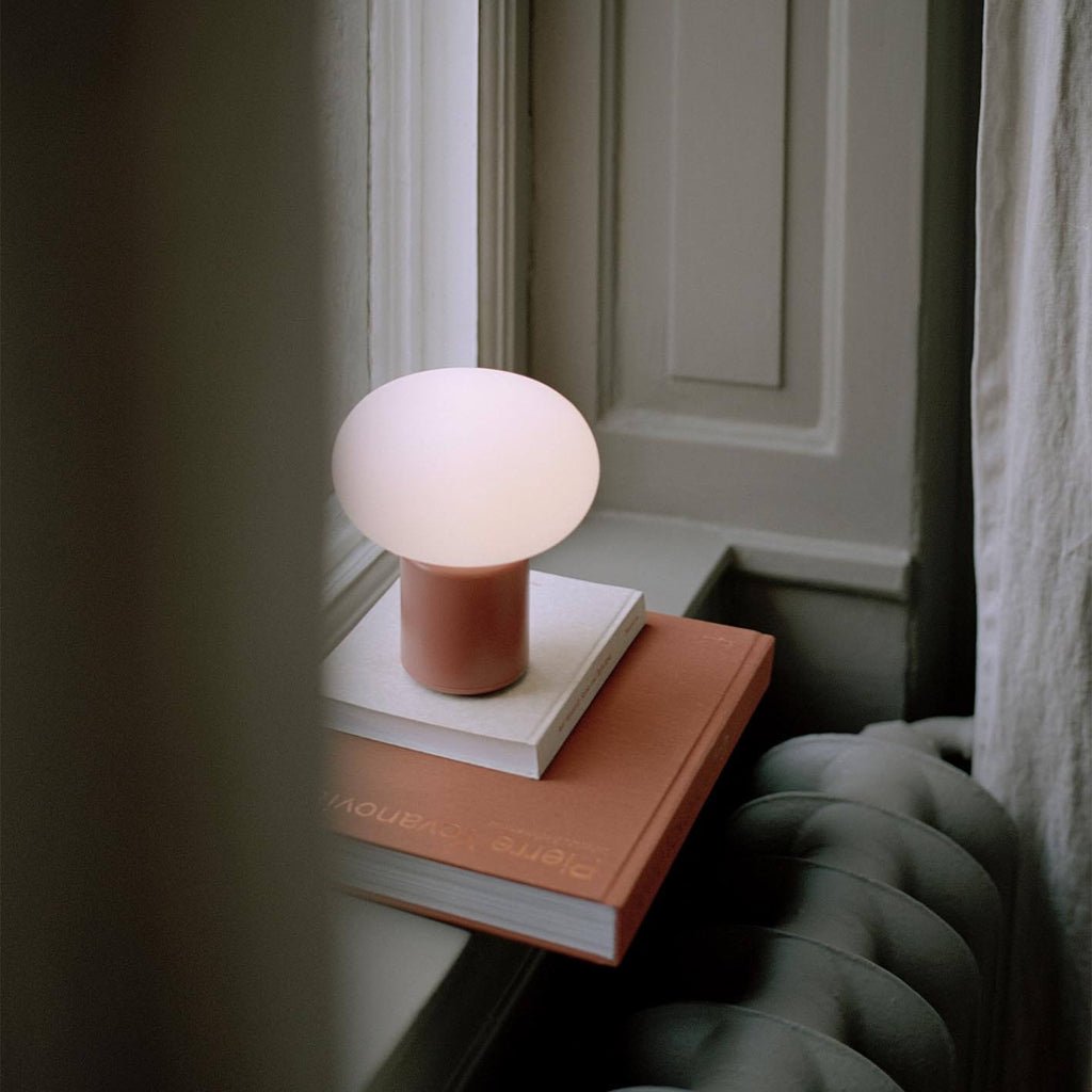 New Works - Karl - Johan portable table lamp - CHILLIGHT STORE