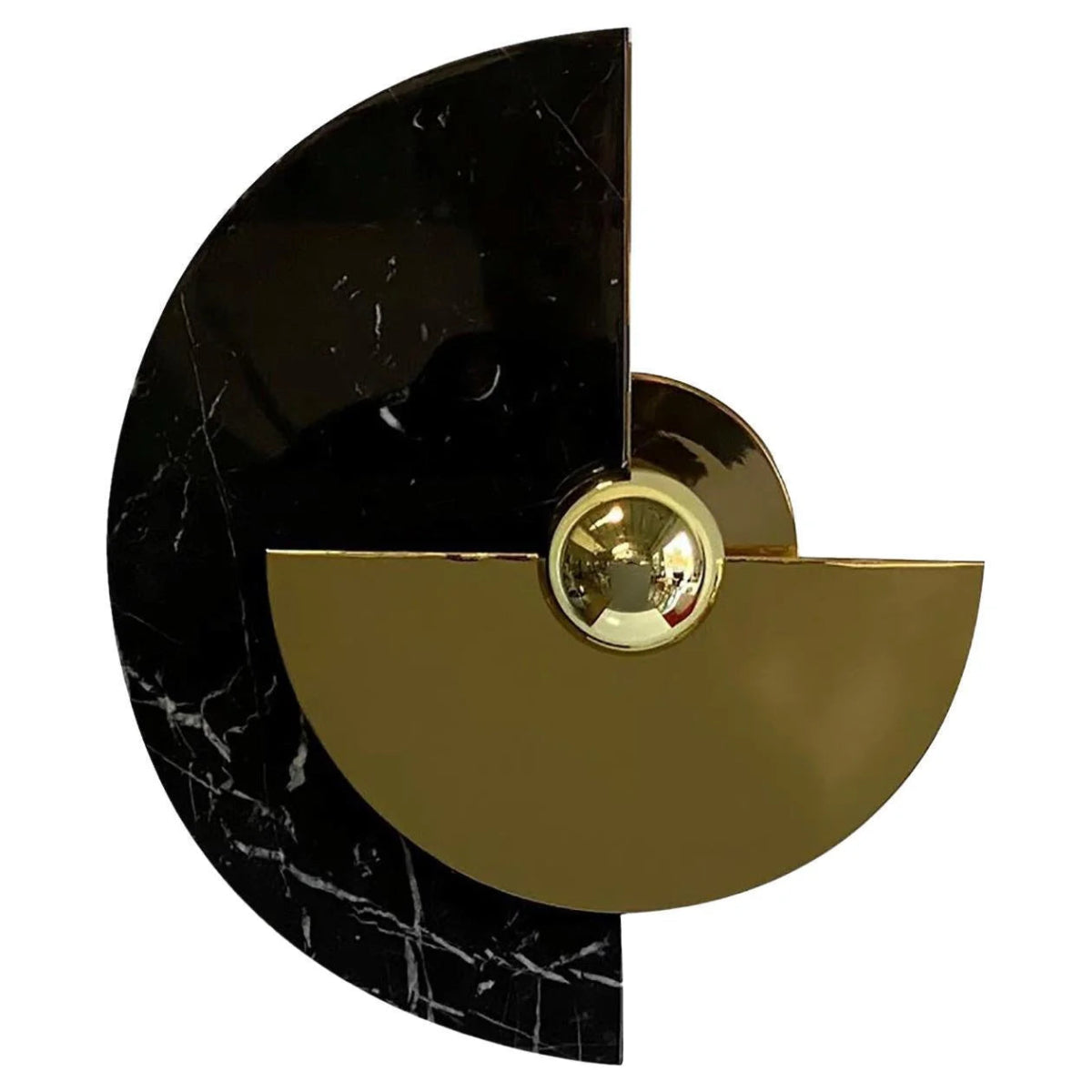 Matlight Milano - Levante Wall Sconce - Black - CHILLIGHT STORE