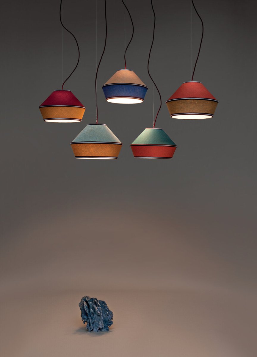 Servomuto - Meringa Pendent Lamp 35cm - CHILLIGHT STORE