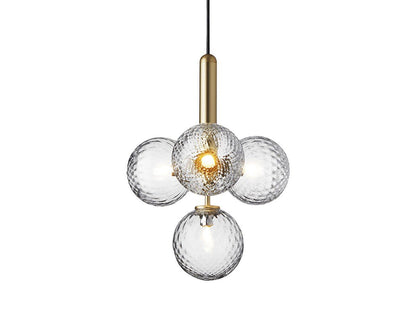 Nuura - Miira 4 Chandelier - CHILLIGHT STORE