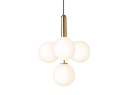 Nuura - Miira 4 Chandelier - CHILLIGHT STORE