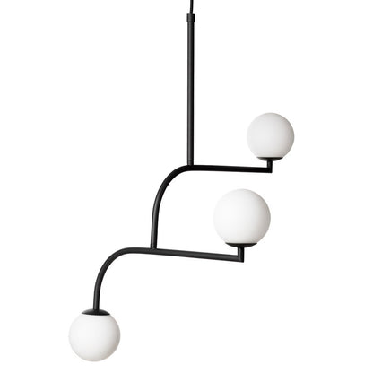 Pholc - Mobil 70 pendant, black - CHILLIGHT STORE