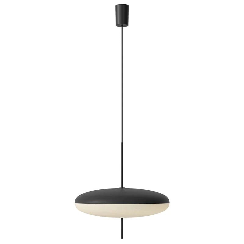 Astep - Model 2065 pendant, black and white - CHILLIGHT STORE