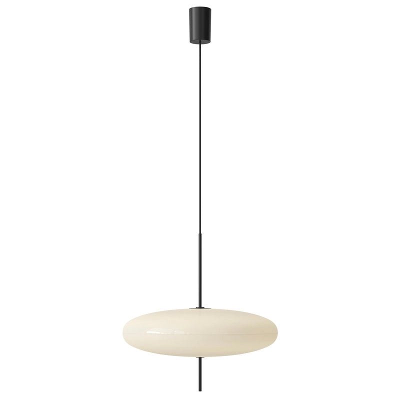 Astep - Model 2065 pendant, white and black - CHILLIGHT STORE