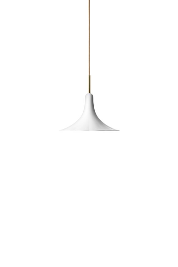 Nuura - Petalii 1 pendant, small, white - CHILLIGHT STORE