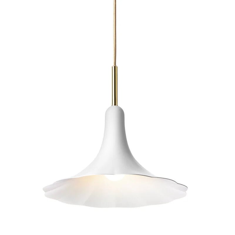 Nuura - Petalii 1 pendant, small, white - CHILLIGHT STORE