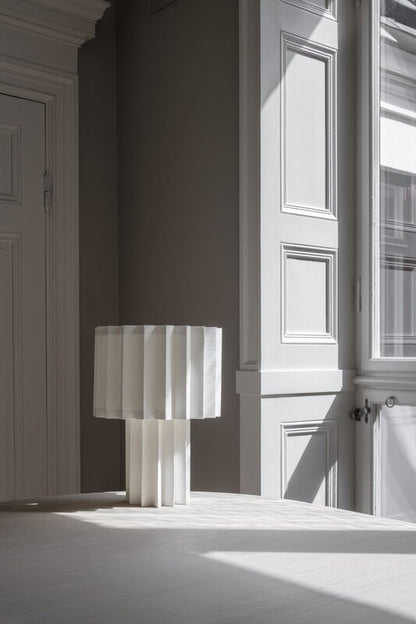 Örsjö - Plissé White Edition table lamp - CHILLIGHT STORE