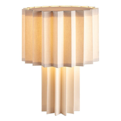 Örsjö - Plissé White Edition table lamp - CHILLIGHT STORE