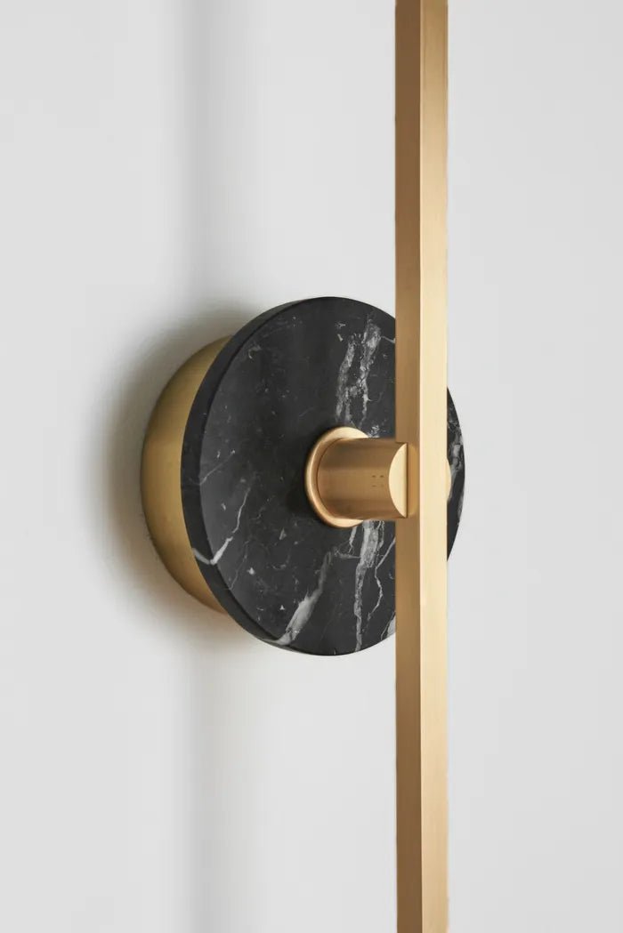 Matlight Milano - Stick Wall Sconce - Black - CHILLIGHT STORE