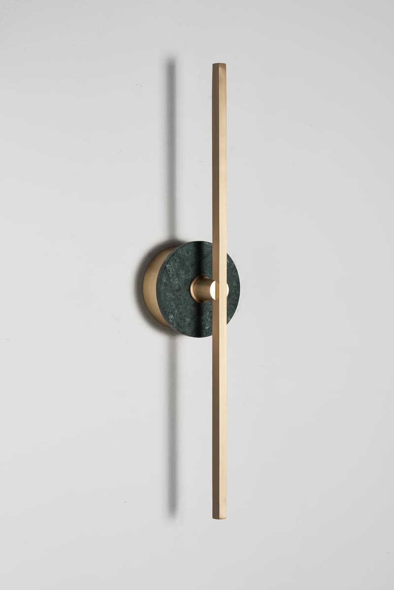 Matlight Milano - Stick Wall Sconce - Green - CHILLIGHT STORE