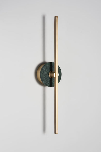 Matlight Milano - Stick Wall Sconce - Green - CHILLIGHT STORE