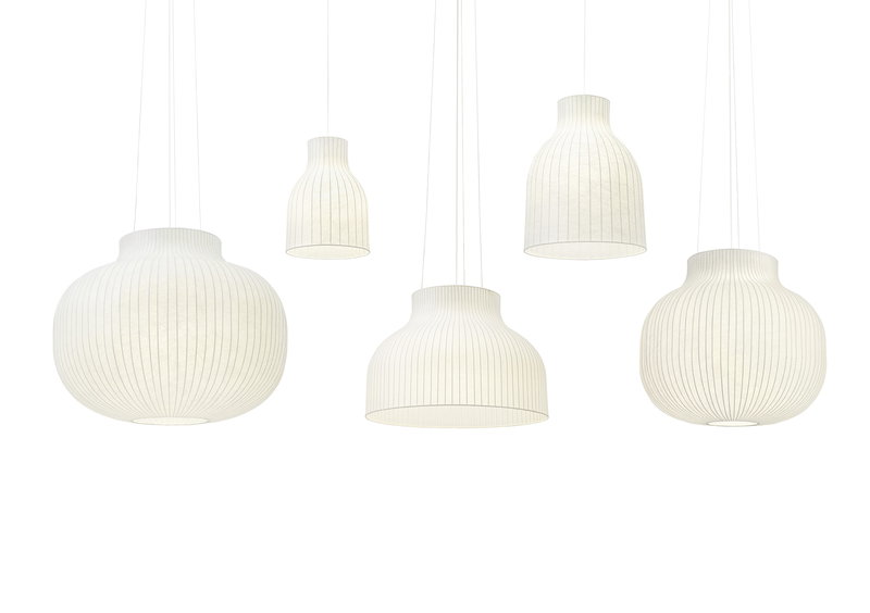 Muuto - Strand pendant closed 80 cm - CHILLIGHT STORE