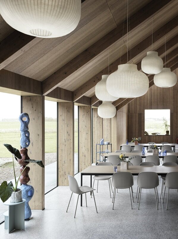 Muuto - Strand pendant closed 80 cm - CHILLIGHT STORE